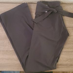 NWT Victoria Secret Sport grey pants